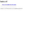 Tablet Screenshot of bergfried.org
